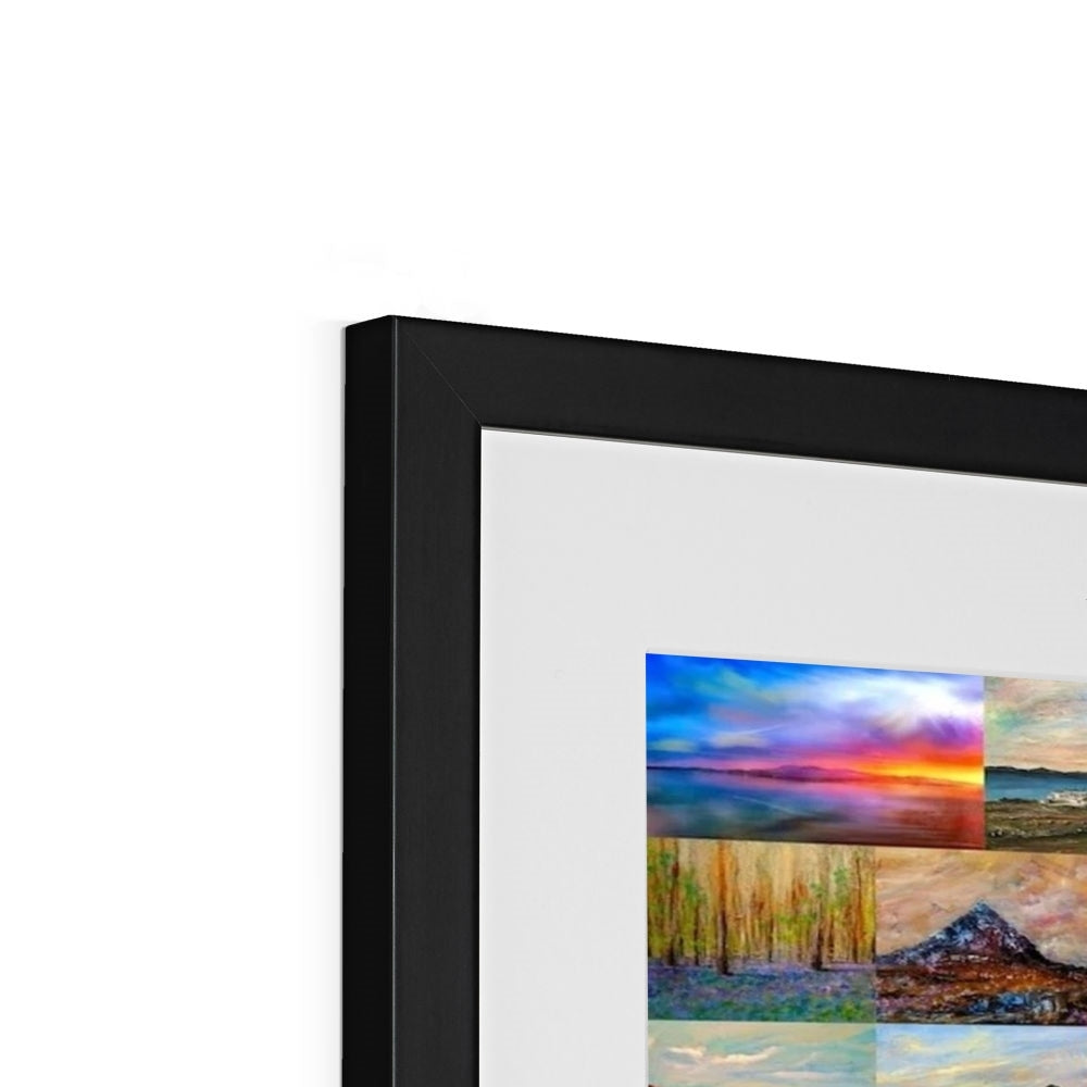 Framed & Mounted Prints.