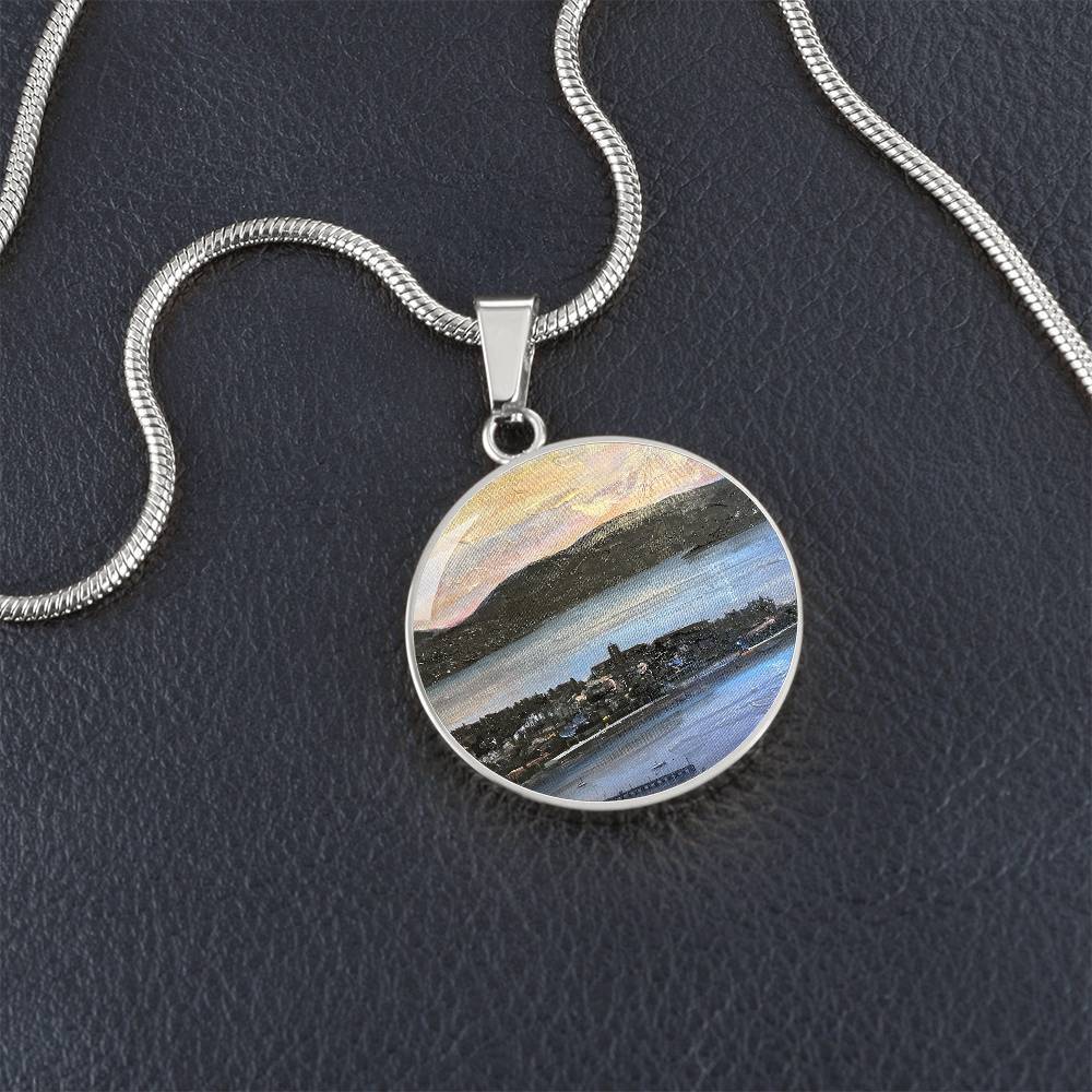 From Lyle Hill | Scottish Art Jewelry | Luxury Designer Necklace