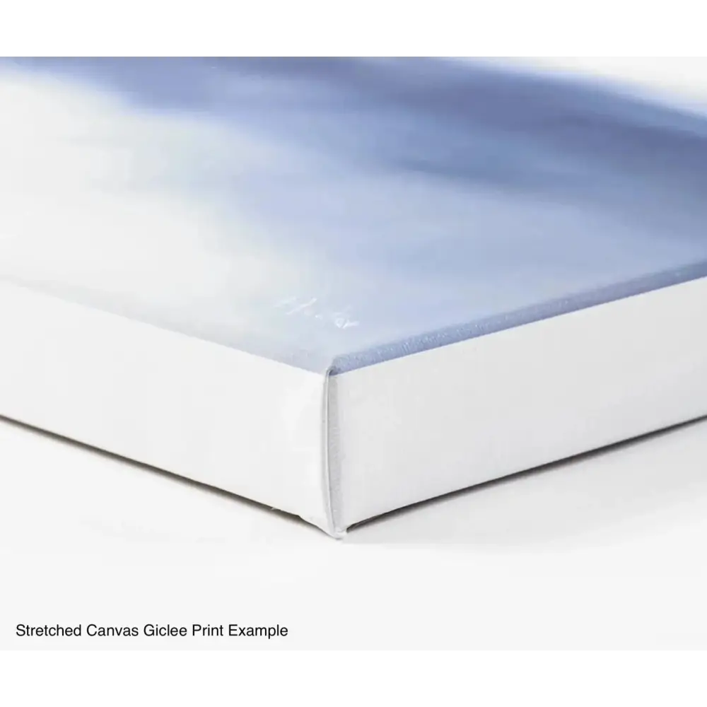 Signed Panoramic Painting Art Prints