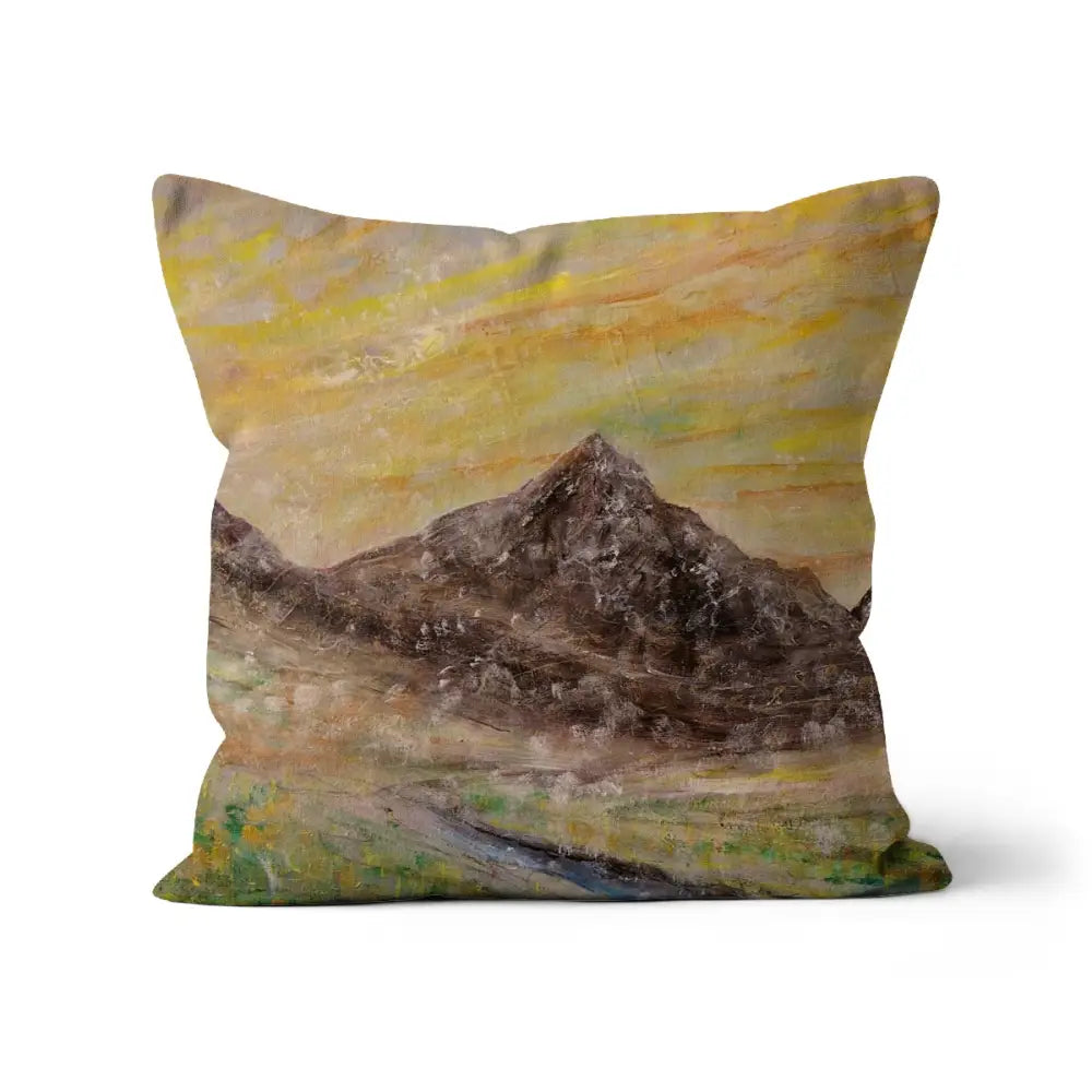 Glen Rosa Mist Arran Cushion