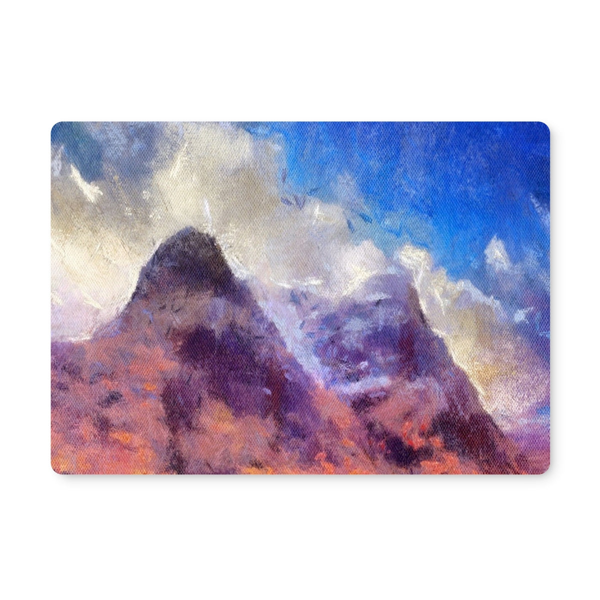 Glencoe | Scottish Art Gifts | Placemat