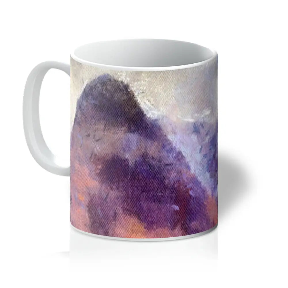 Kevin Hunter 11oz Glencoe Ceramic Art Mug