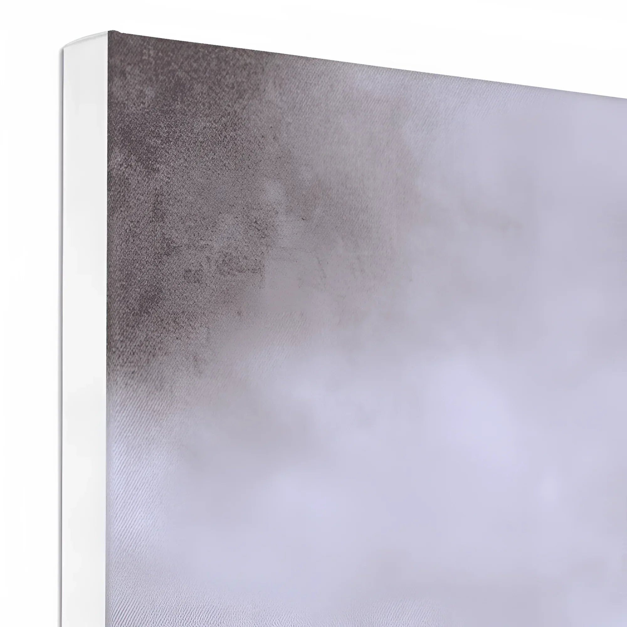 Glencoe Mist | Statement Interior Wall Art from Scotland - Gallery Worldwide Shipping Textured Canvas Print Paintings | Prints | Gifts