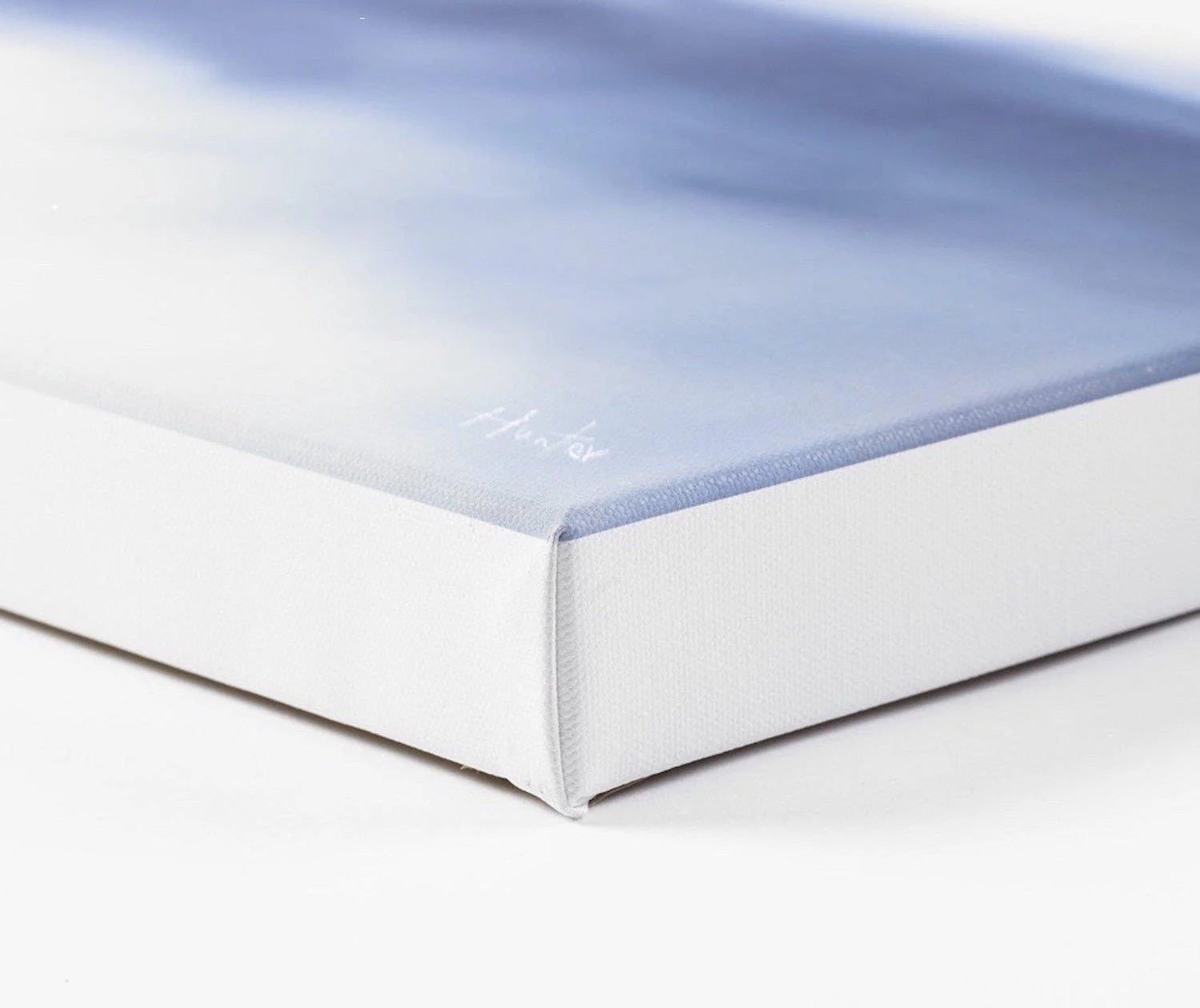 Glencoe Mist Triptych | Statement Interior Wall Art from Scotland - Gallery Worldwide Shipping Wrapped Canvas Print Paintings | Prints