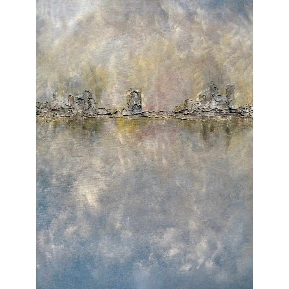Harbour Mist Art Prints