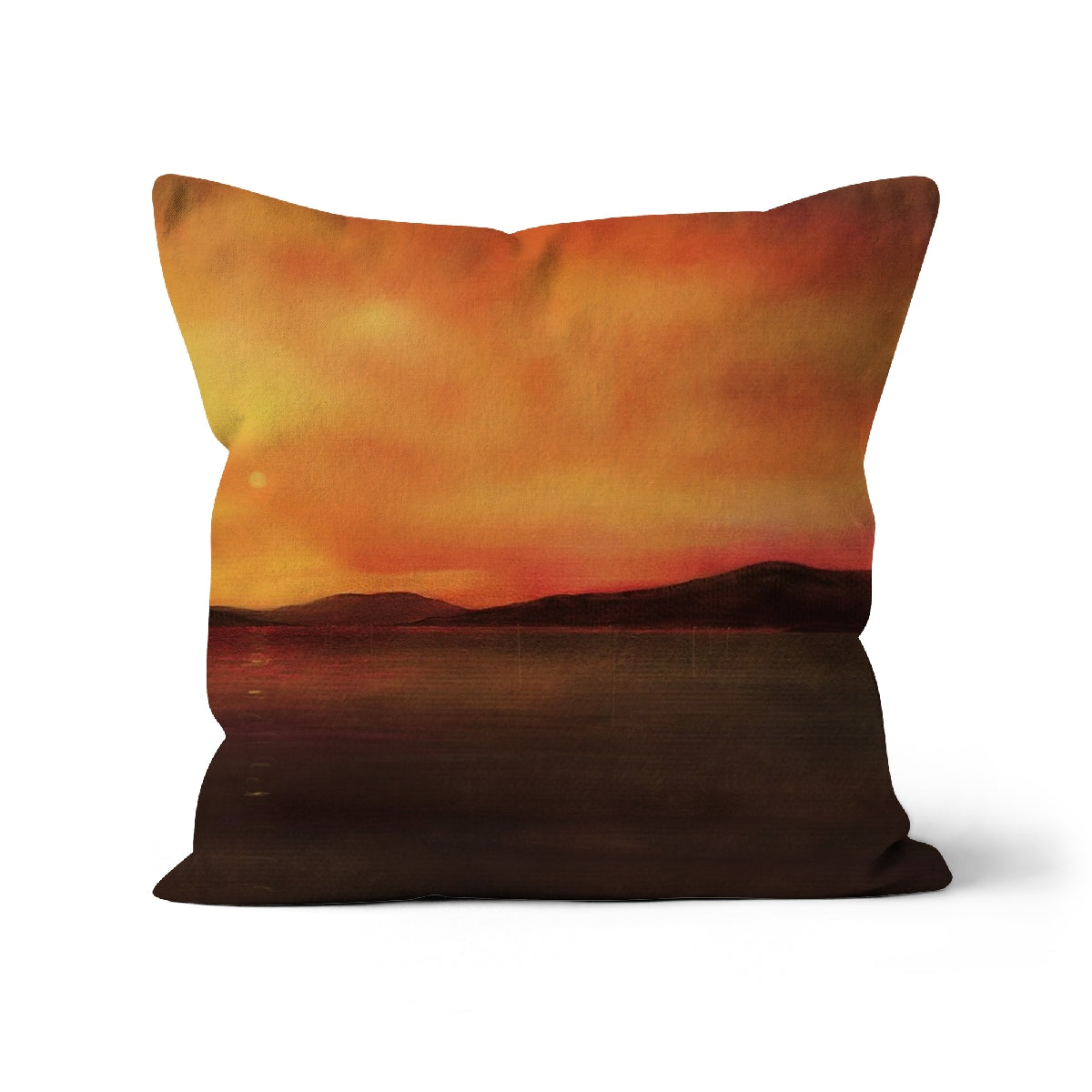 Harris Sunset Art Gifts Cushion