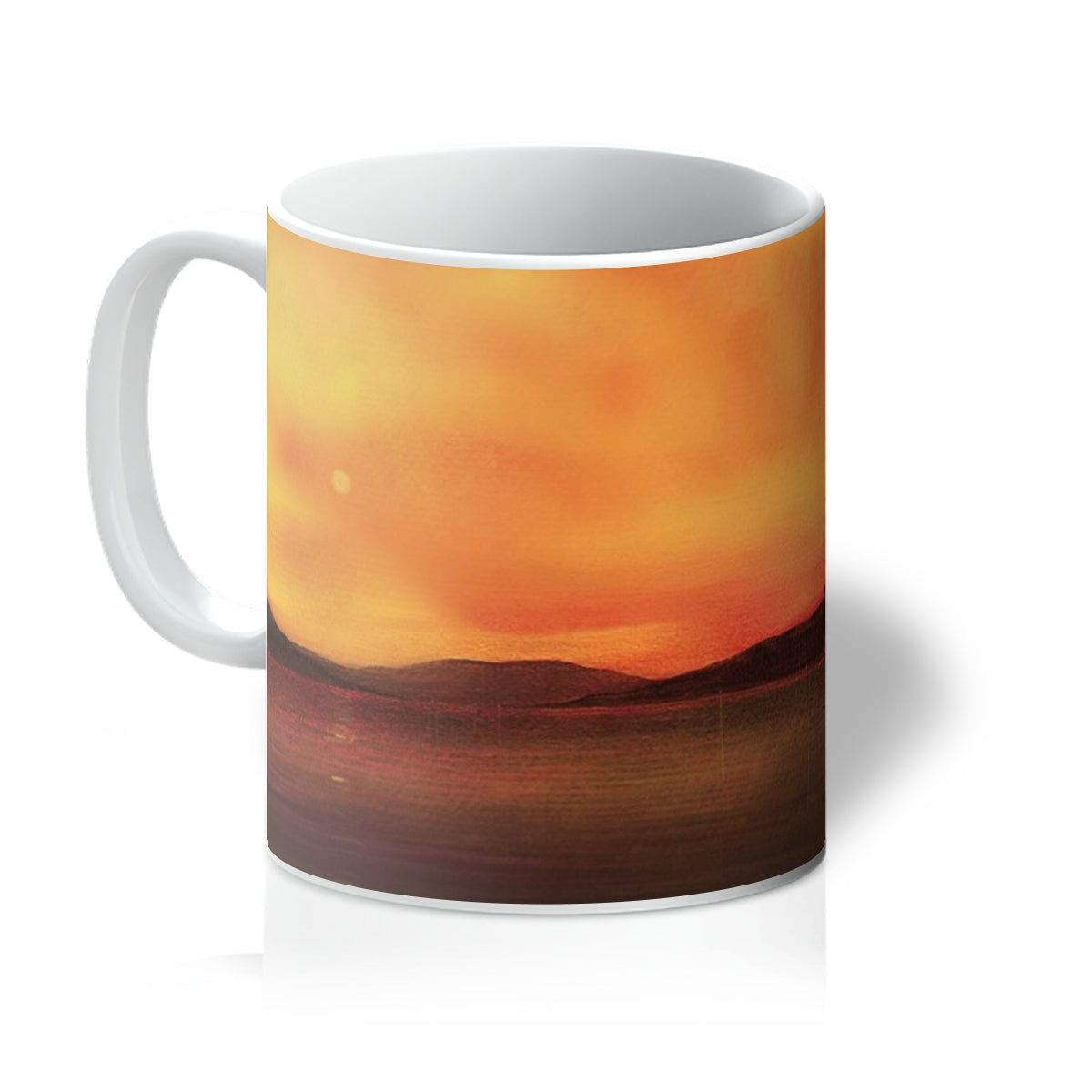 Harris Sunset Art Gifts Mug