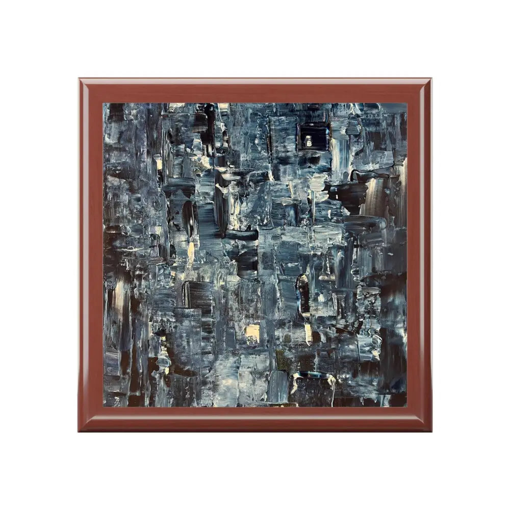 Kevin Hunter Inception Art Jewellery Boxes