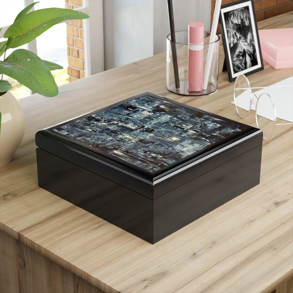 Kevin Hunter Inception Art Jewellery Boxes