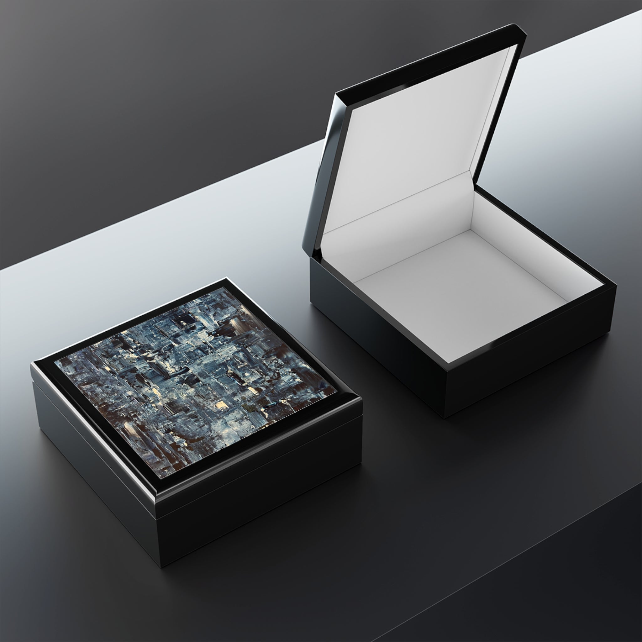 Inception | Art Jewellery Box | Scotland