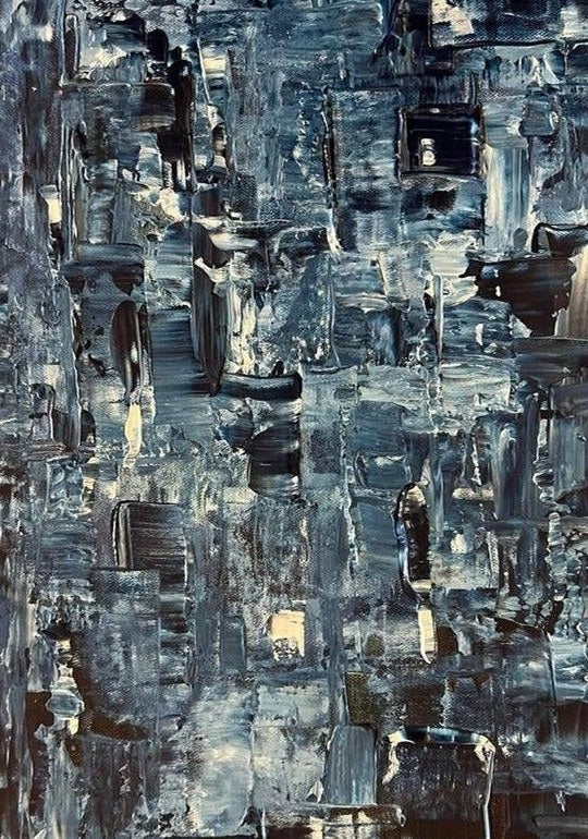 Inception Scottish Landscape Painting