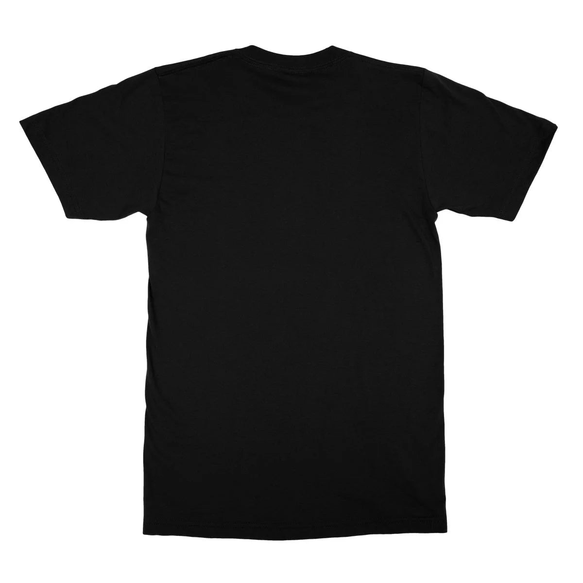 Into the Glencoe Dusk Softstyle T-shirt - Art Gallery Scotland Worldwide Shipping Scottish Prints and Landscape Paintings by Artist Hunter
