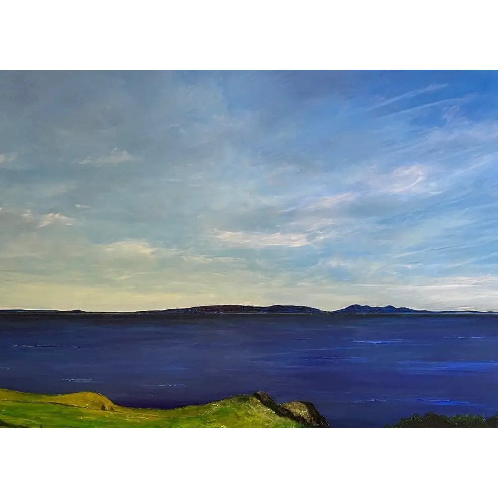 From Ireland to Scotland - Scottish Art Prints - World Gallery