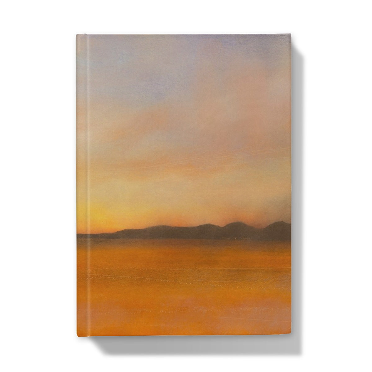 Islay Dawn Art Gifts Hardback Journal