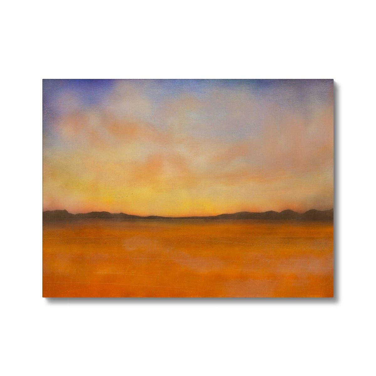 Islay Dawn Painting | Canvas From Scotland