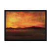 Isle Of Harris Sunset Painting | Framed Prints From Scotland