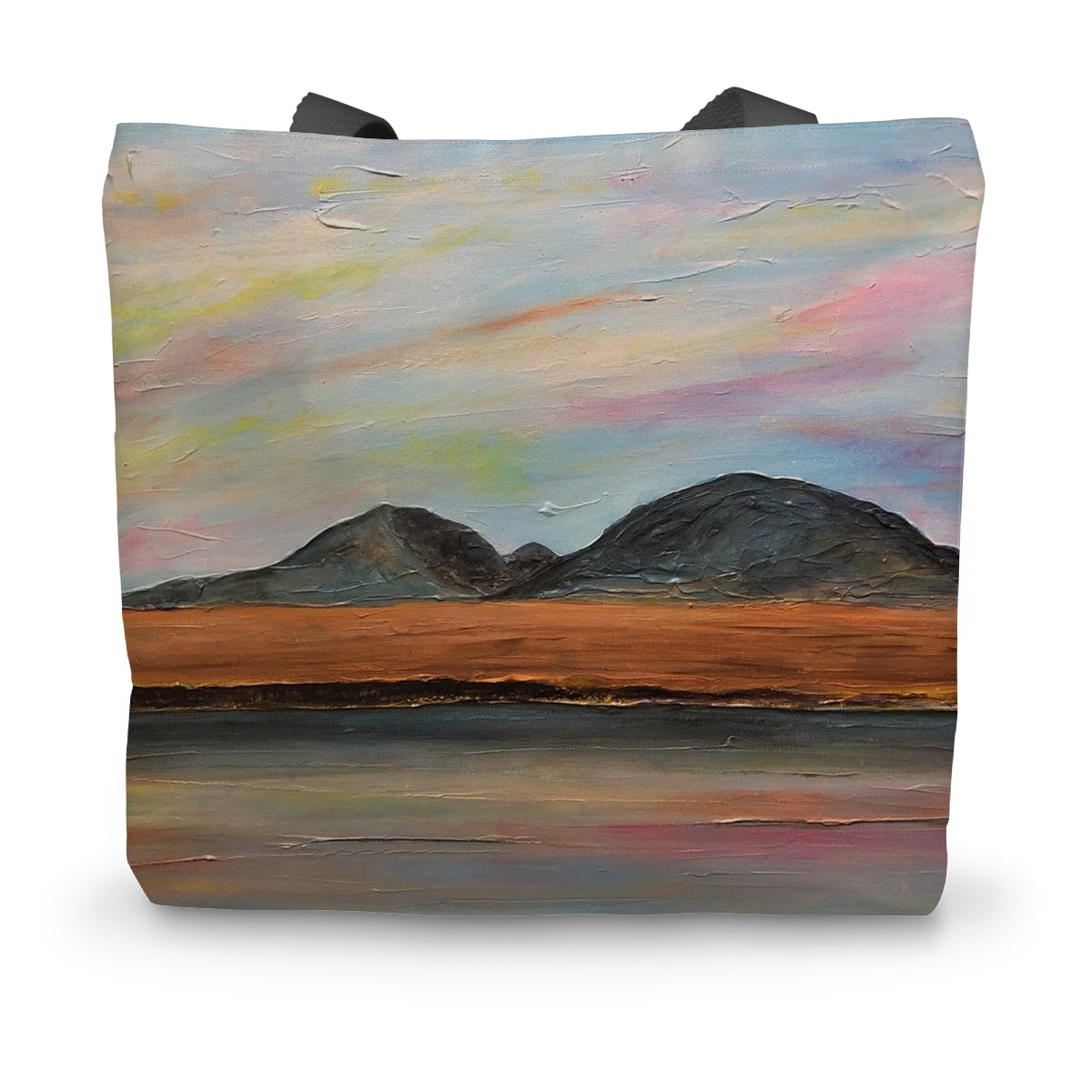 Jura Dawn Art Gifts Canvas Tote Bag