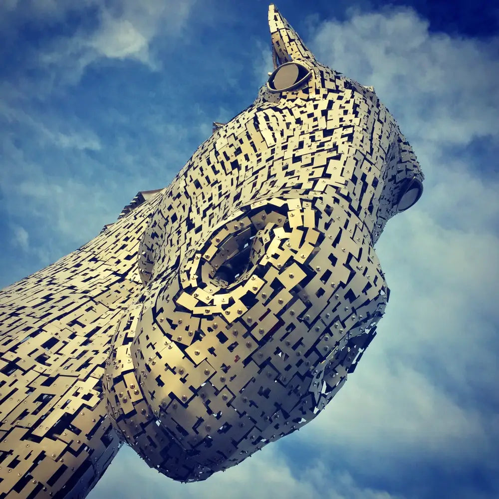 A Kelpie | Scotland In Your Pocket - Scottish - Historic & Iconic Art Gallery