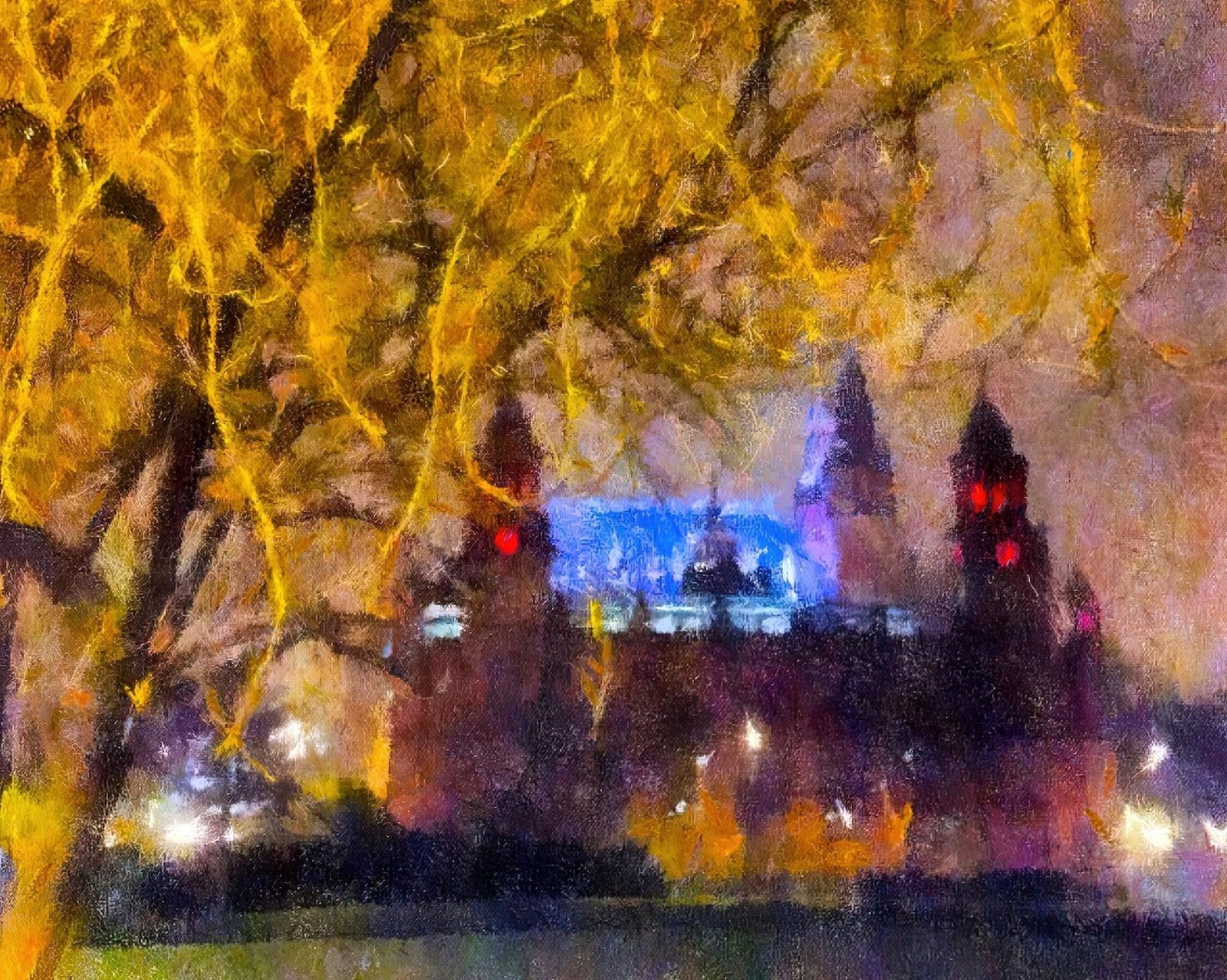 Kelvingrove Nights