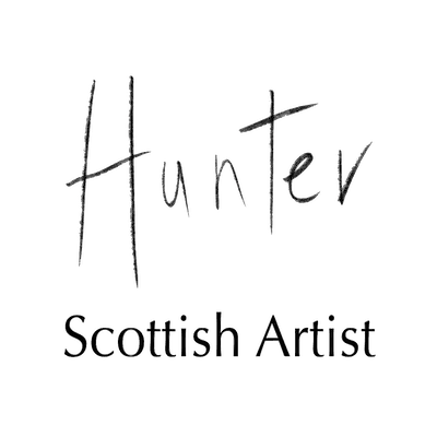 Original Scottish Landscape Paintings & Art Prints made in Scotland