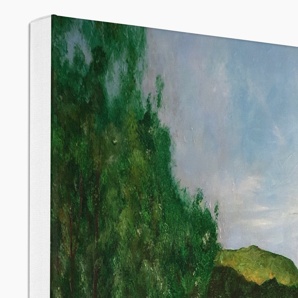 Loch Rannoch Painting | Canvas Prints From Scotland