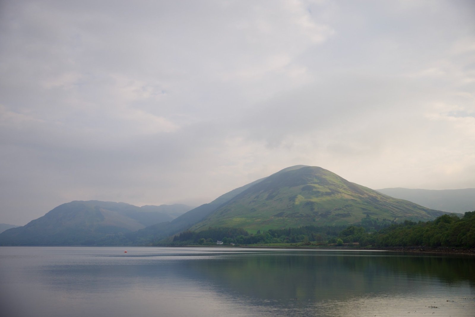 Loch Striven Scottish Landscape Photography