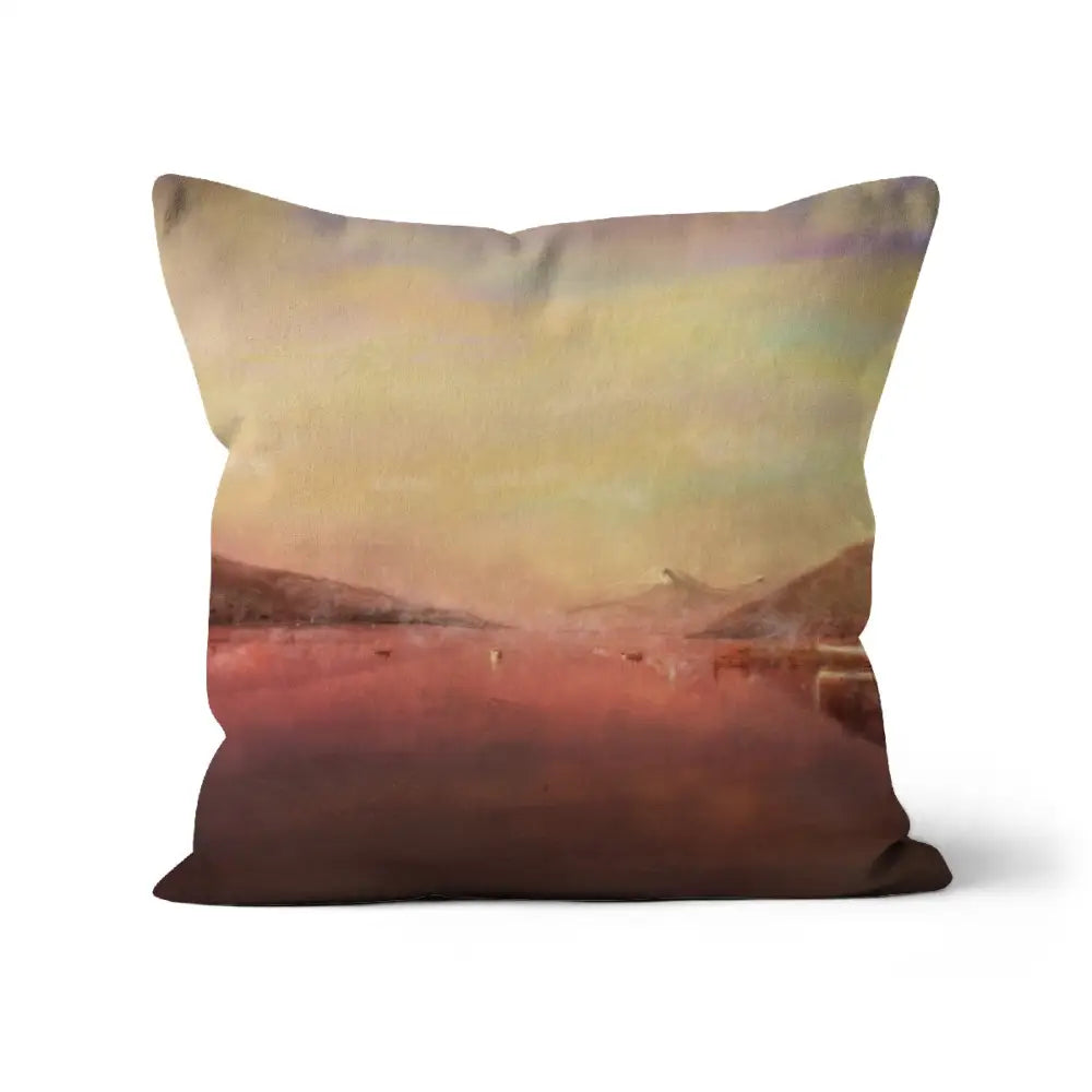 Loch Tay Cushion