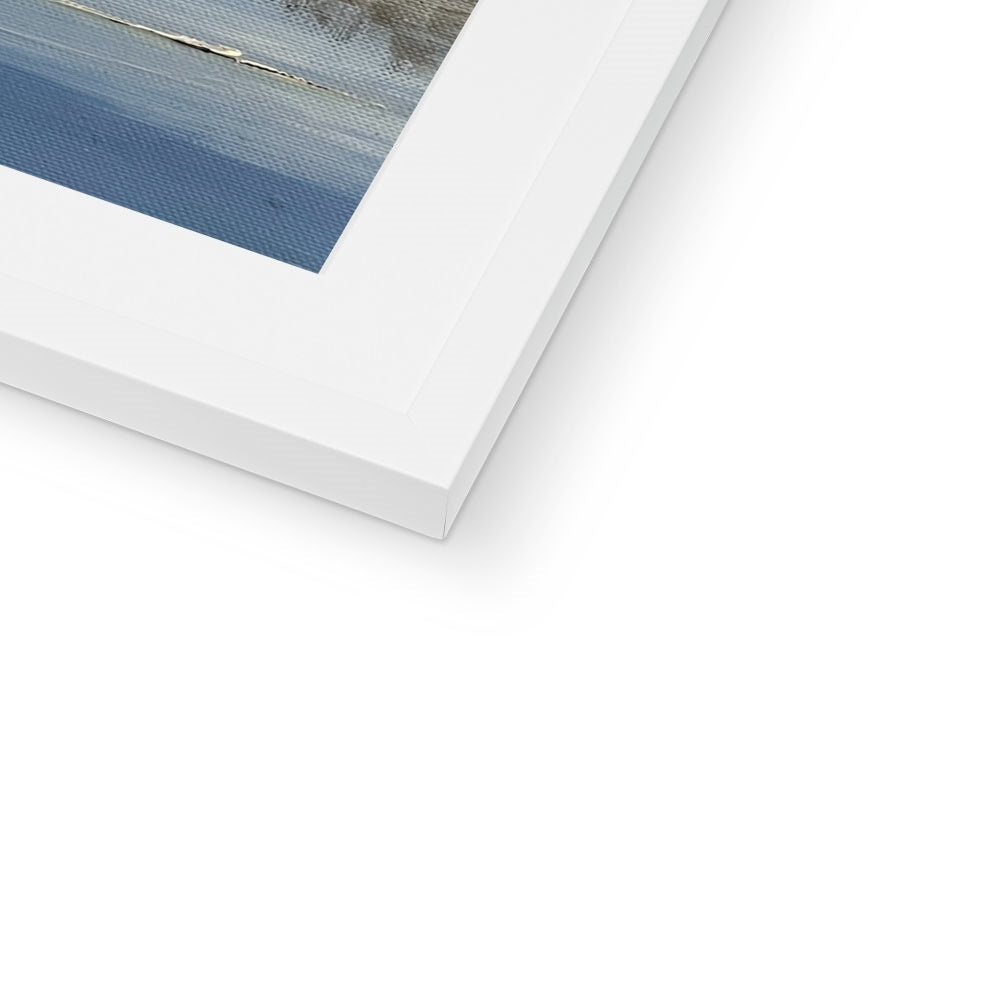 Loch Tay ii Painting | Framed & Mounted Prints From Scotland