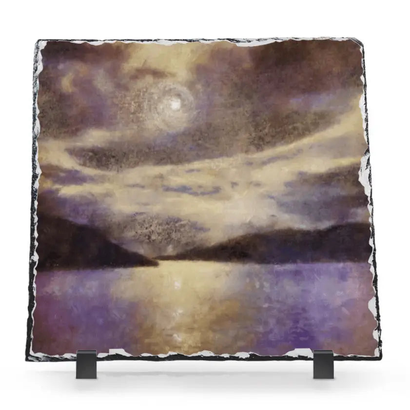 Scottish Slate Art by Kevin Hunter Artist