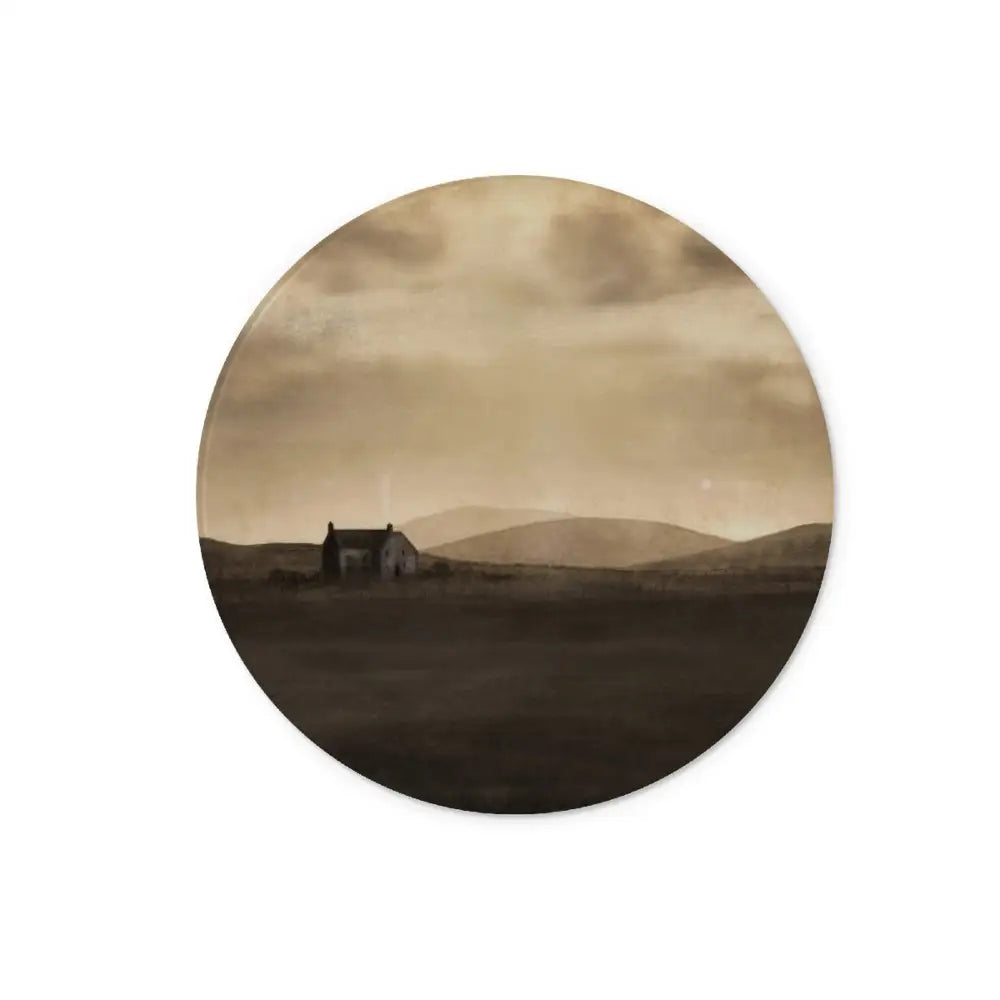 Moonlit Croft Glass Chopping Boards by Kevin Hunter