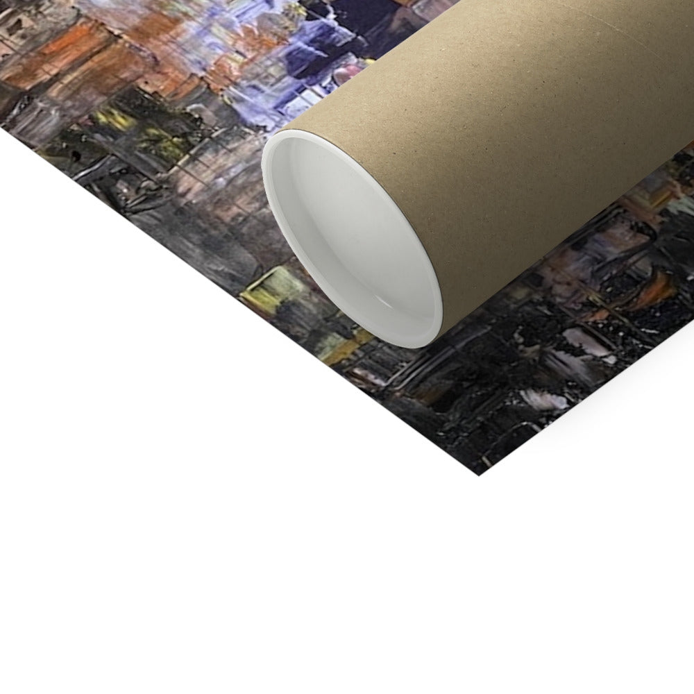 Never Enough Fine Art Print