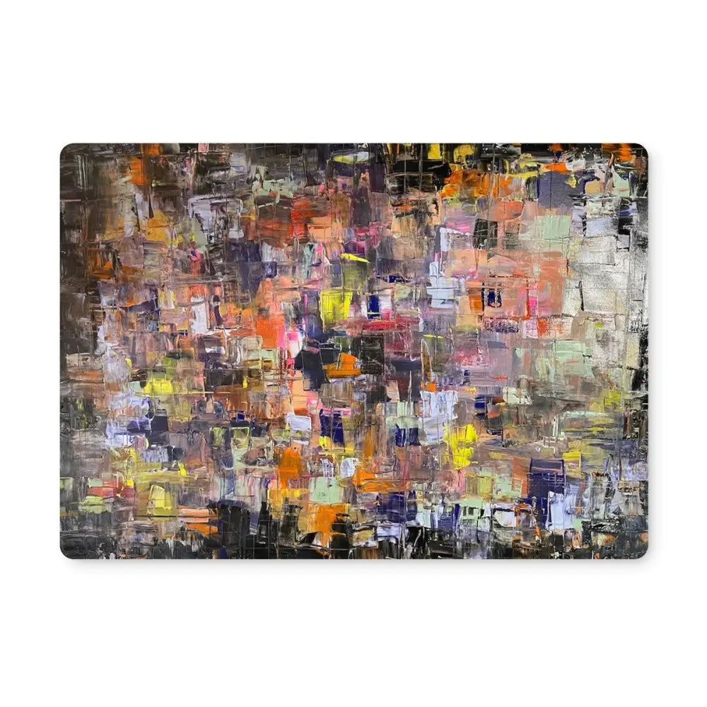 Kevin Hunter Scottish Art Placemats