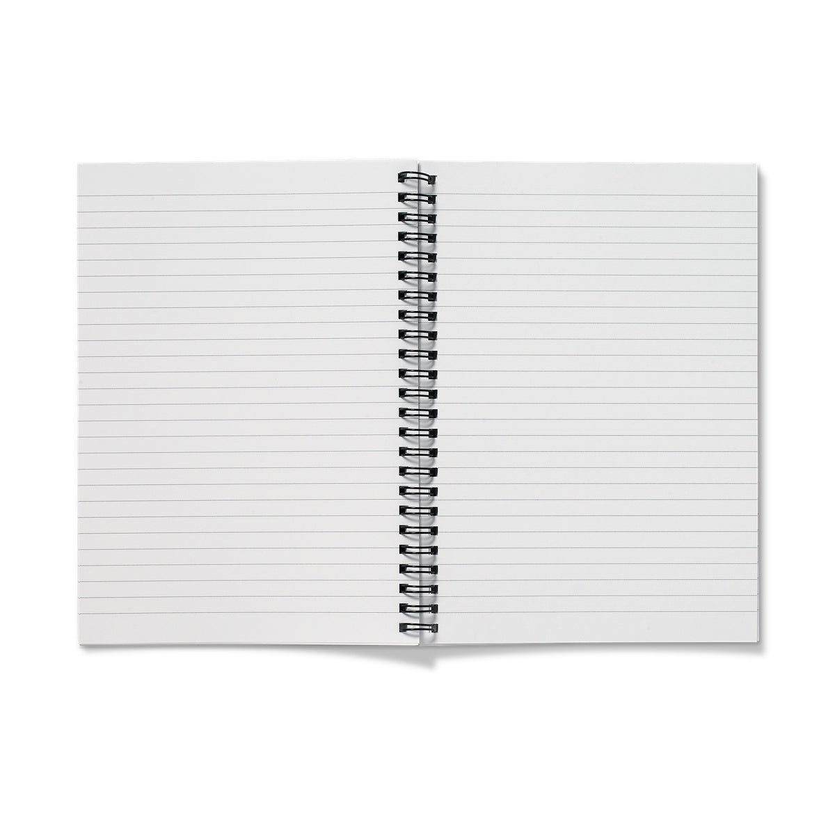 Pencil Point Largs Art Gifts Notebook