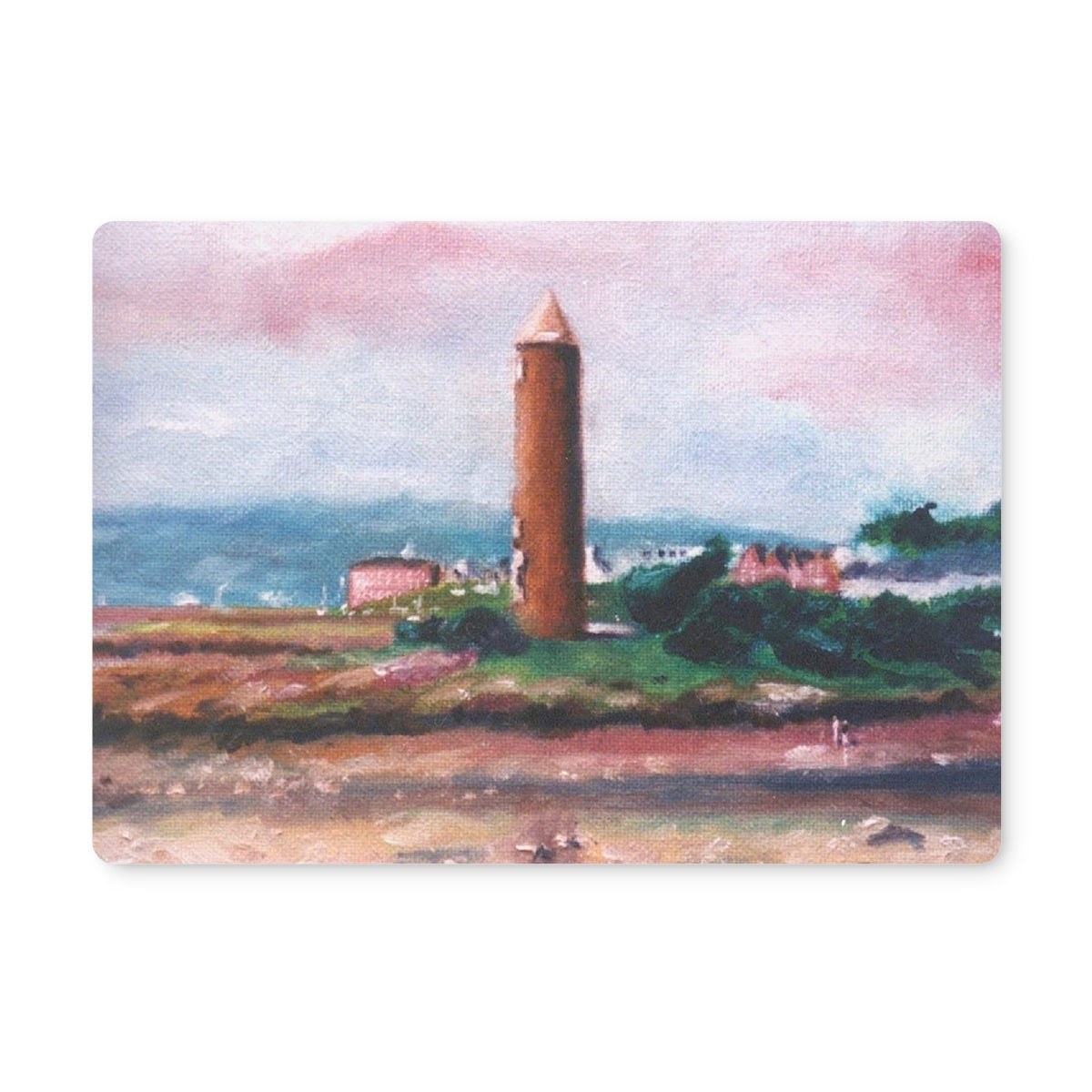 Pencil Point Largs | Scottish Art Gifts | Placemat