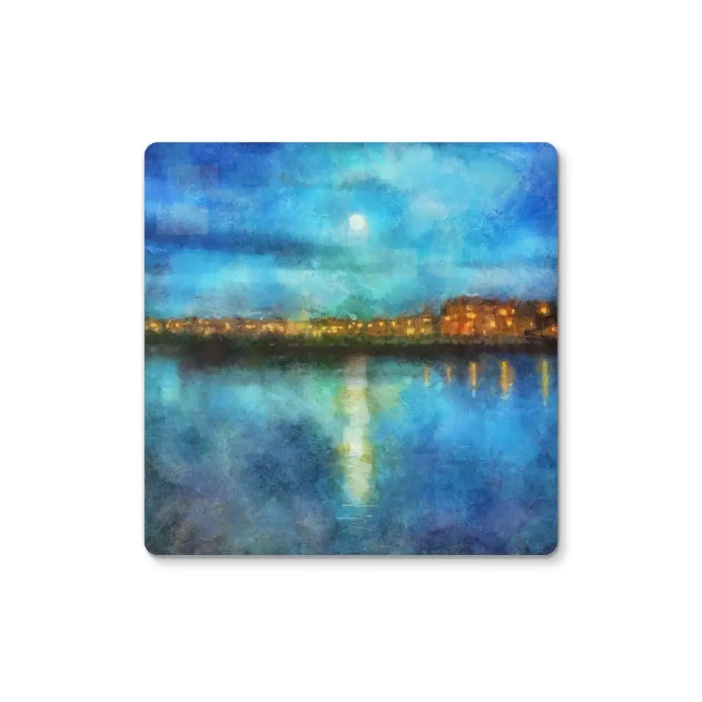 Portobello Moonlight Edinburgh Coaster