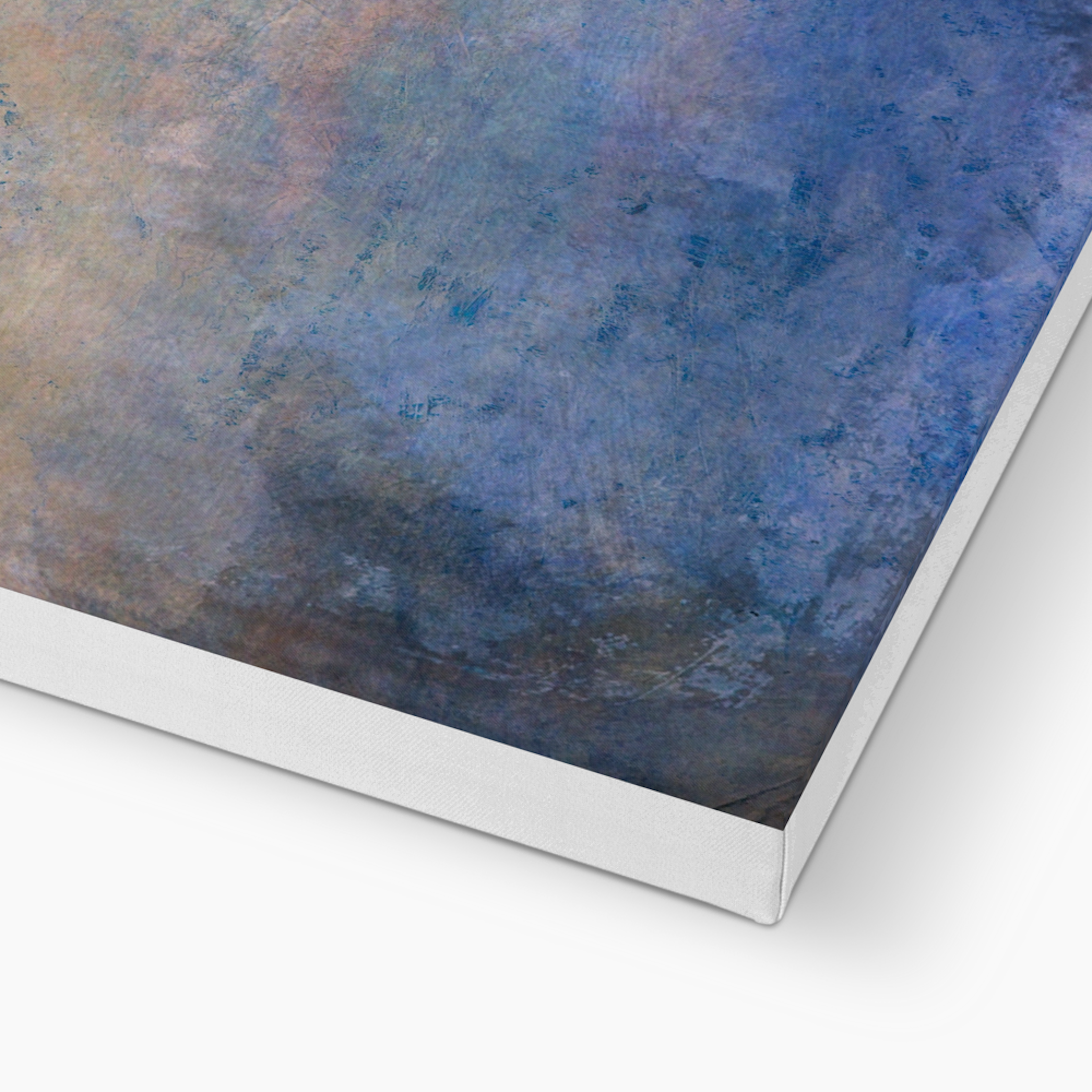 To The Blue Moon 2 Original Artwork