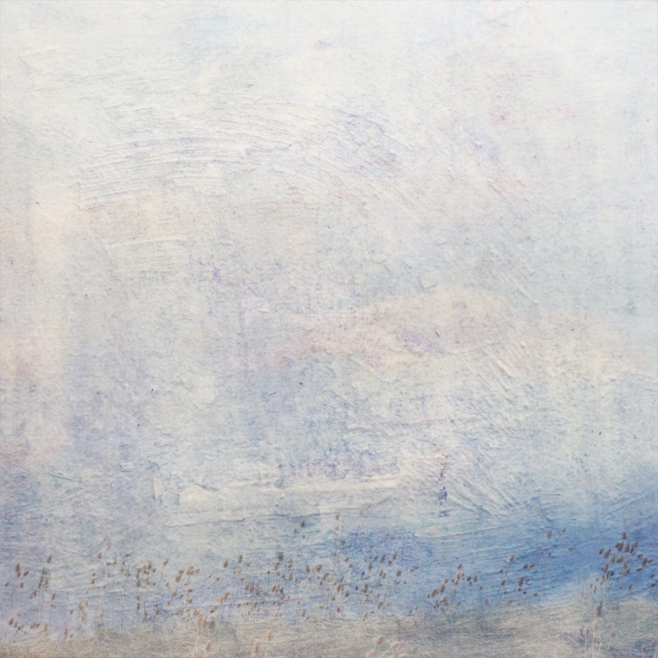 Solitude 2 Scottish Landscape Painting