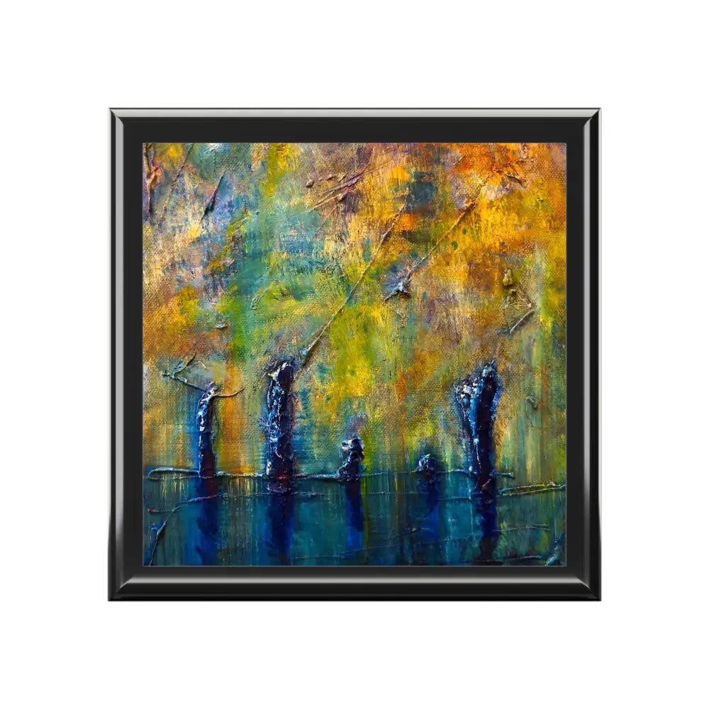 Kevin Hunter Moonlight Art Jewellery Box