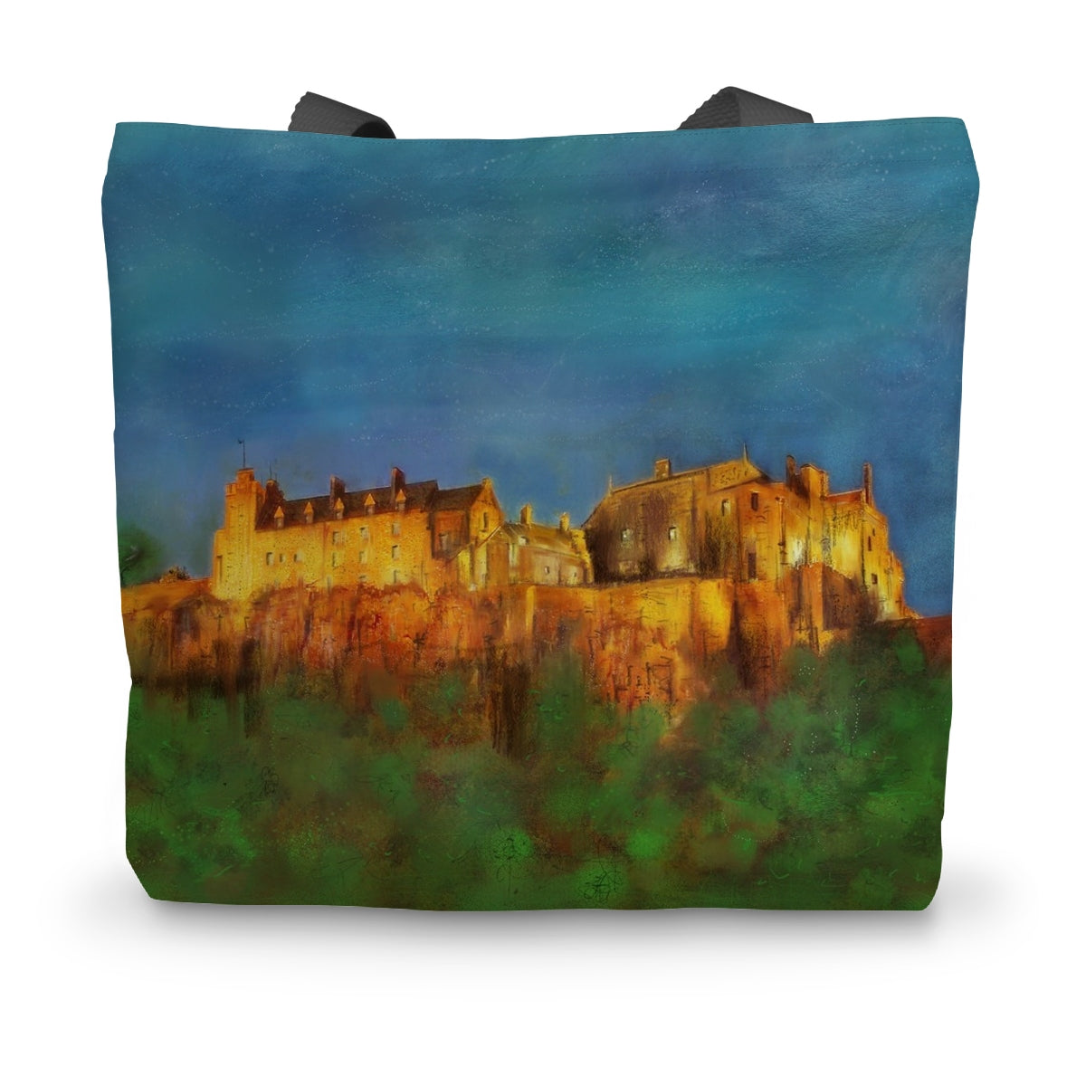 Stirling Castle Art Gifts Canvas Tote Bag