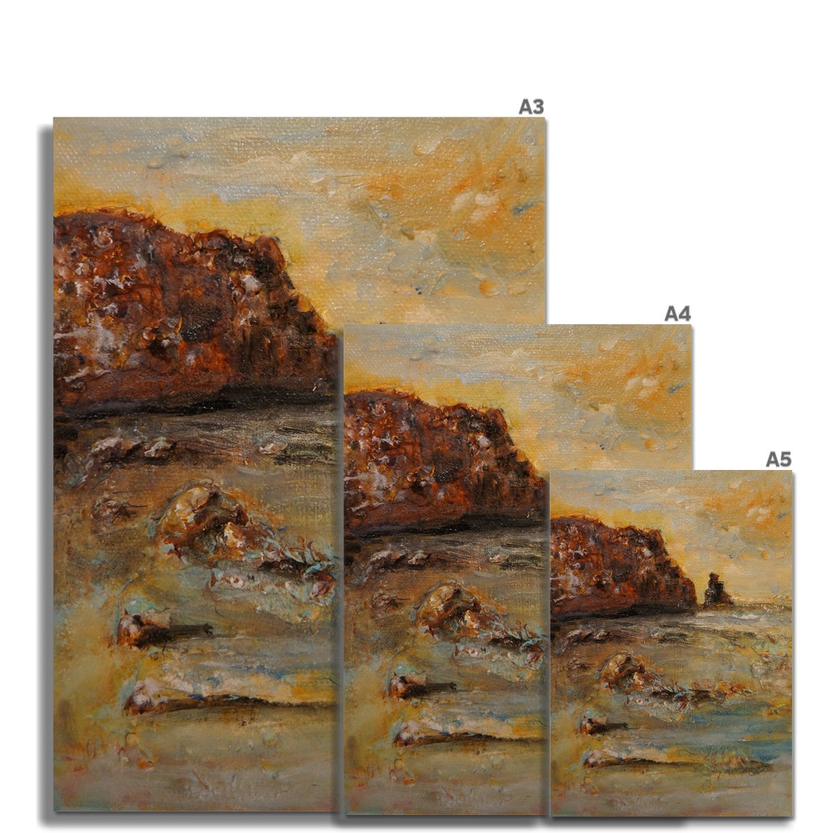 Talisker Bay Fine Art Print