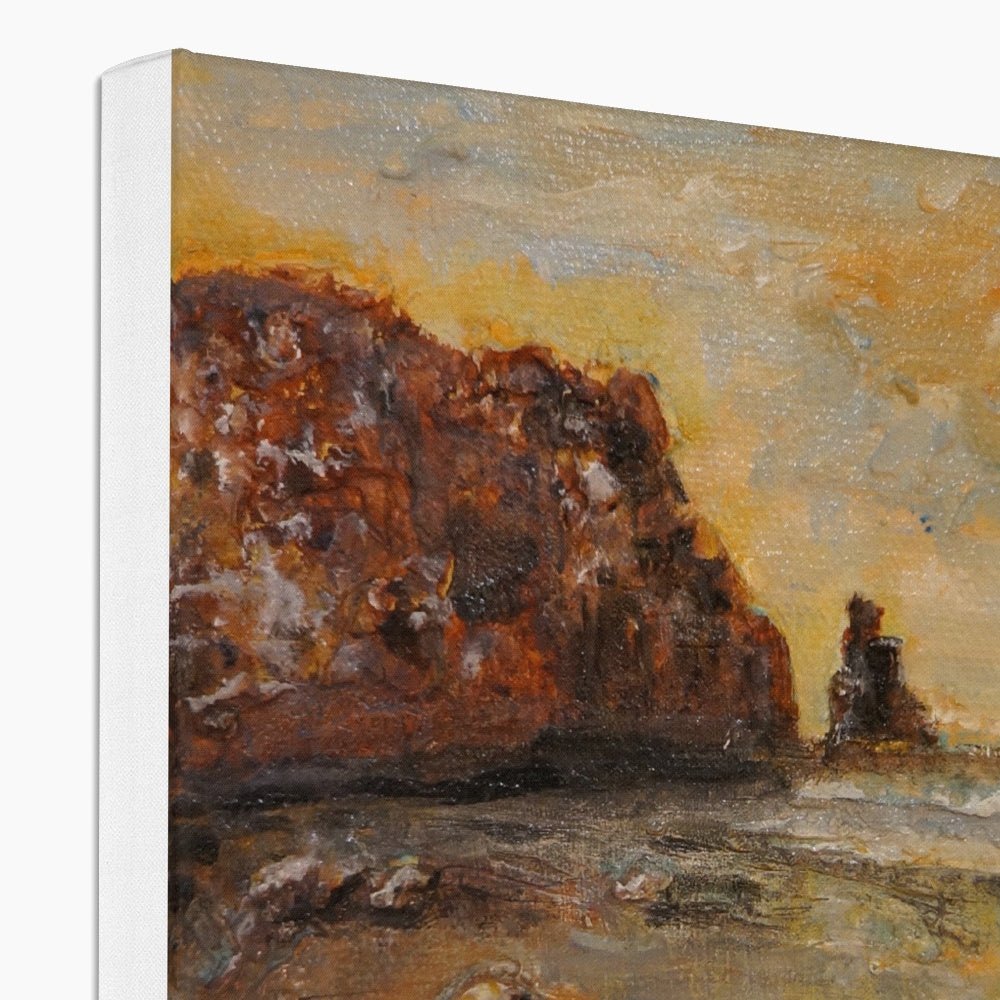 Talisker Bay Skye Painting | Canvas Prints From Scotland