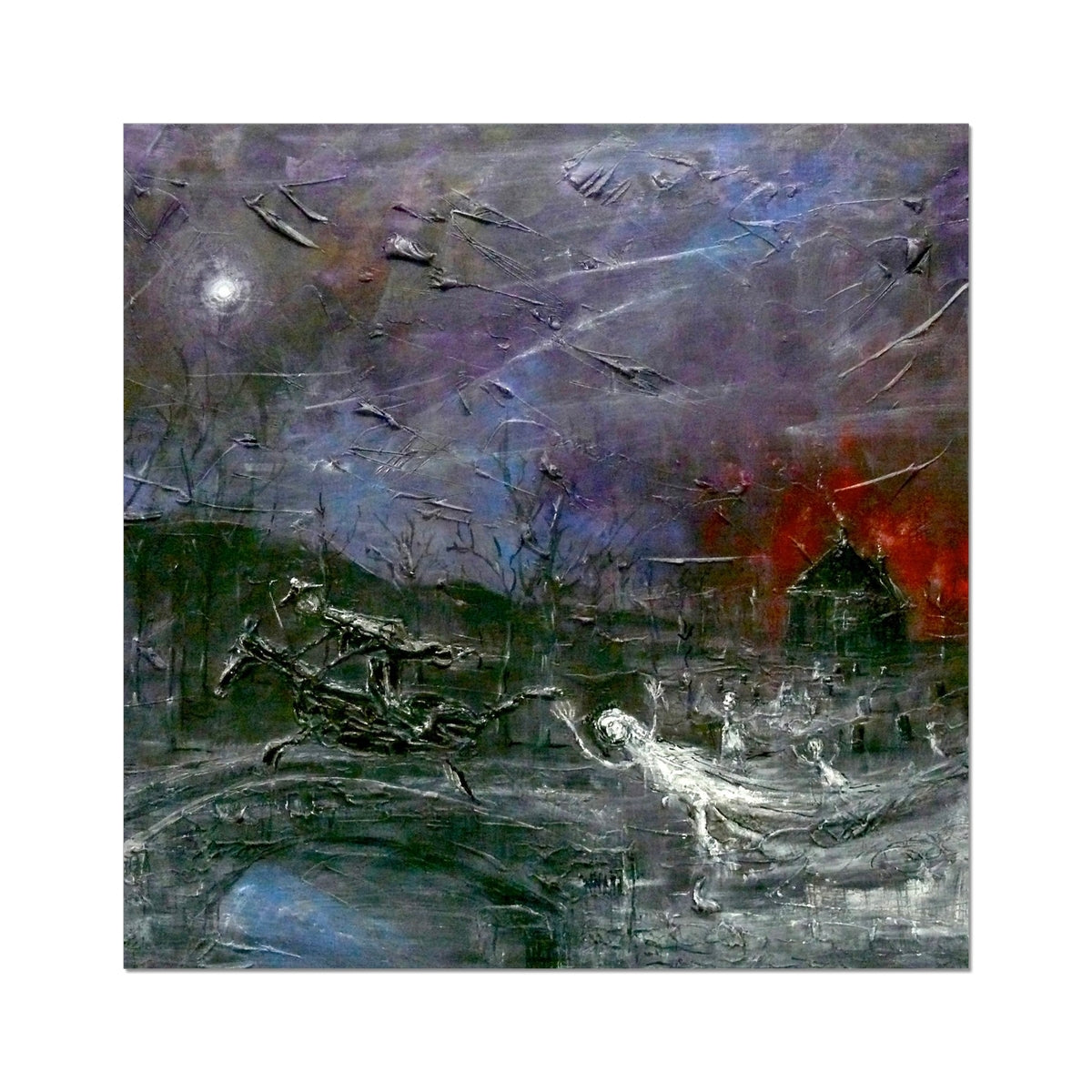 Tam O Shanter Fine Art Print
