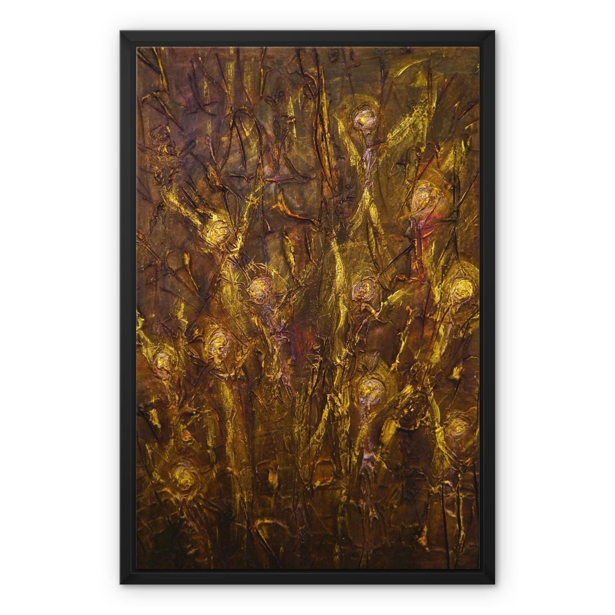 Tam O Shanter Witches Painting | Framed Canvas Prints From Scotland