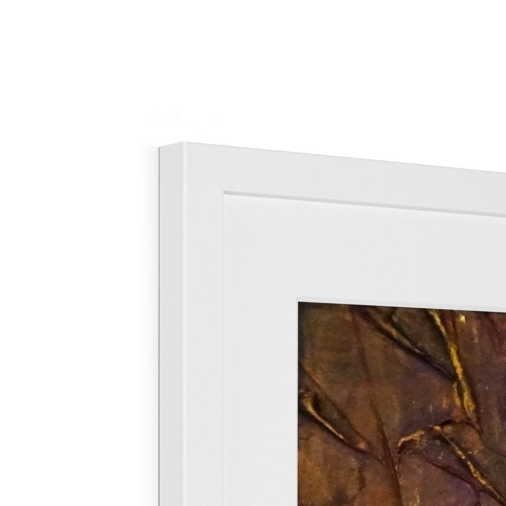 The Alloway Auld Kirk Witches Framed & Mounted Print