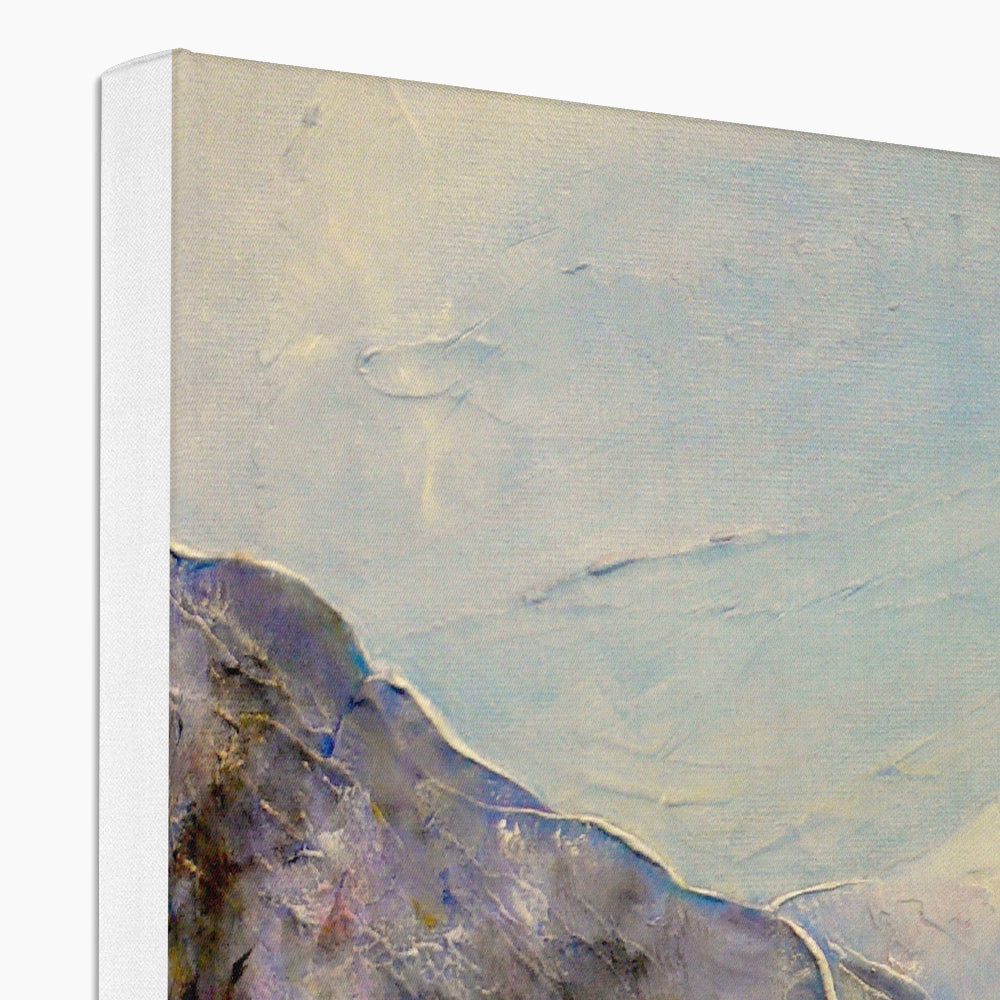 The Hidden Valley Glencoe Canvas