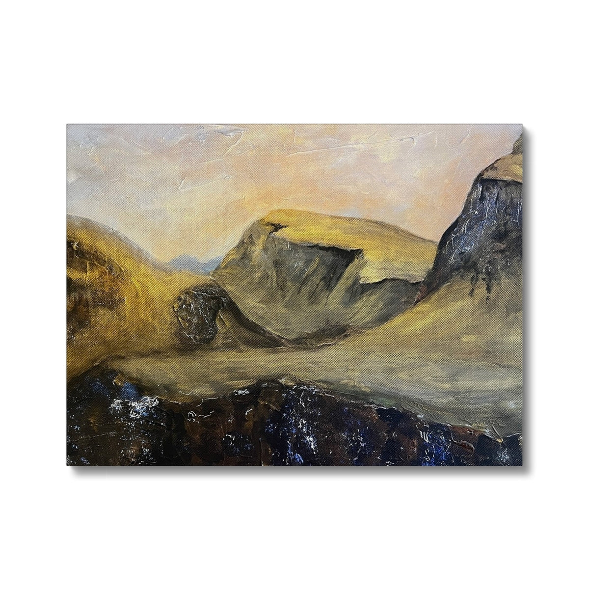 The Quiraing Canvas