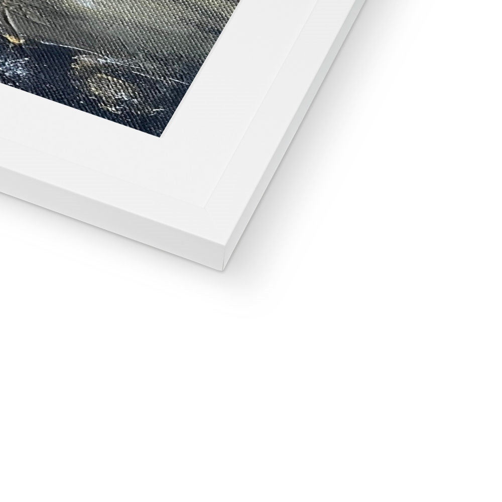 The Quiraing Framed & Mounted Print