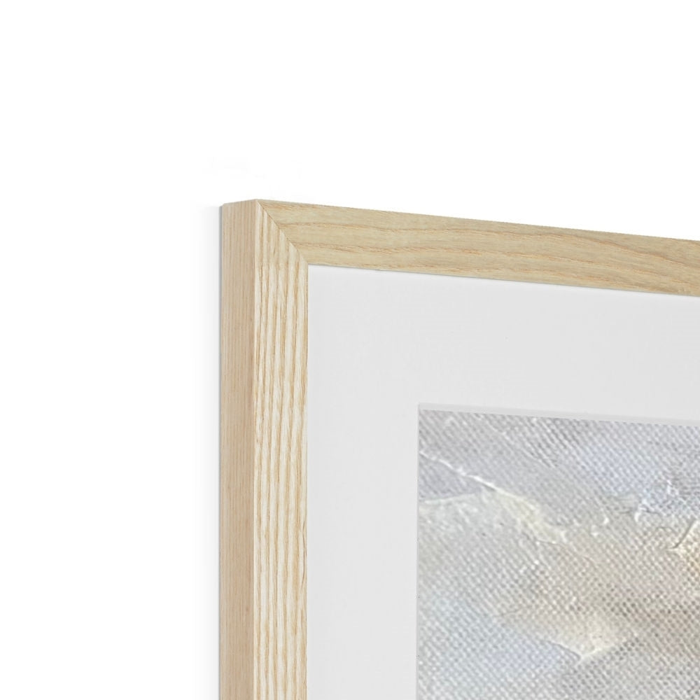 The Quiraing Framed & Mounted Print