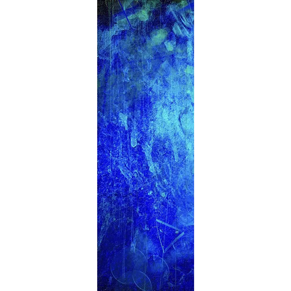 Waterfall Abstract Canvas Print Art