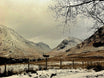 Winter In Glencoe Scottish Landscape Photography